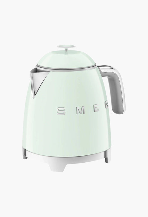 Pastel Green - Mini Kettle - KLF05BLUK50's Style - GLAM MODA